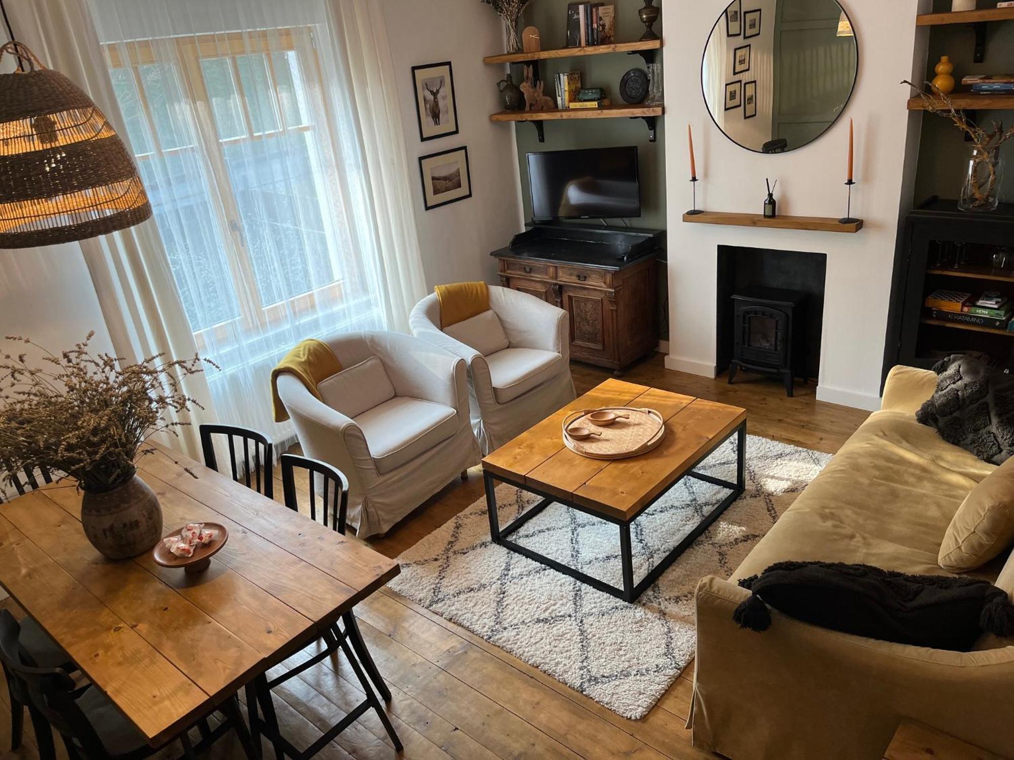 Zoeld Cica Vendeghaz Apartment Hévíz