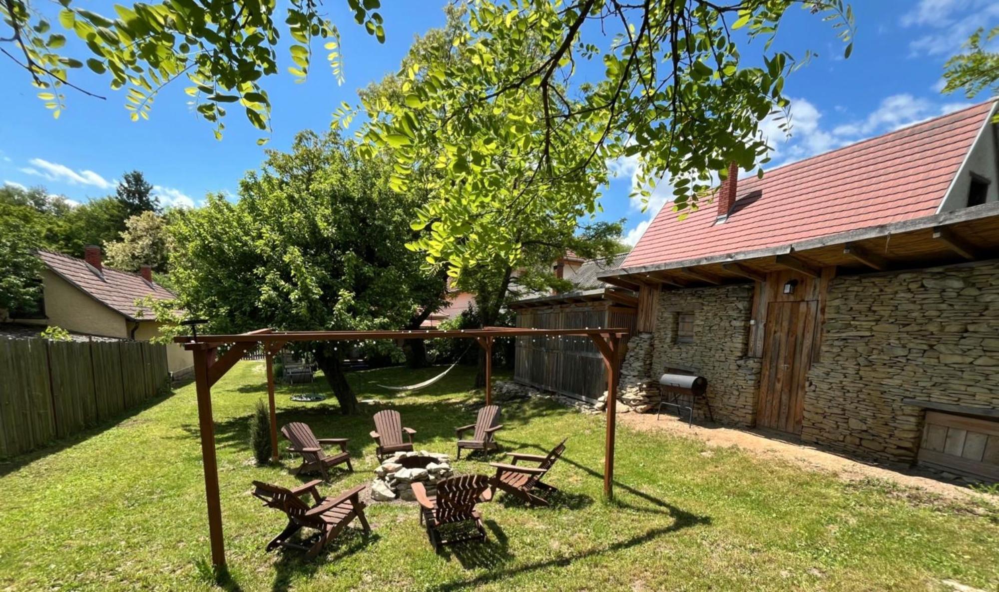 Zoeld Cica Vendeghaz Apartment Hévíz