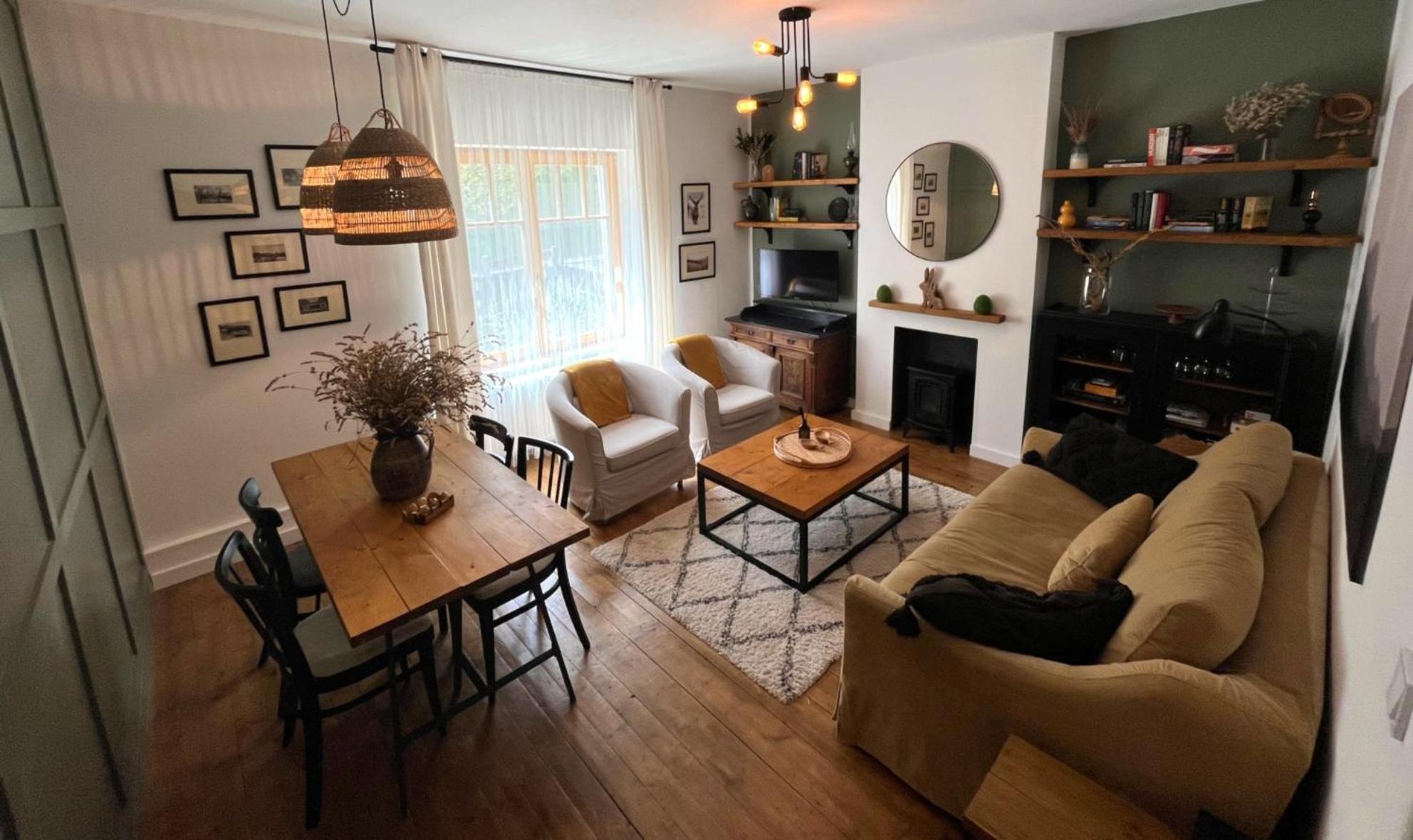 Apartment Zoeld Cica Vendeghaz *