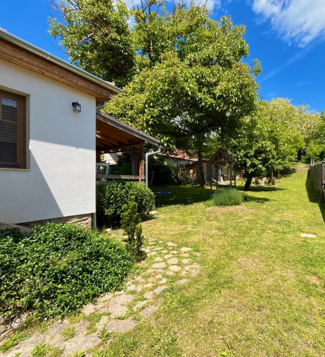 Zoeld Cica Vendeghaz Apartment Hévíz